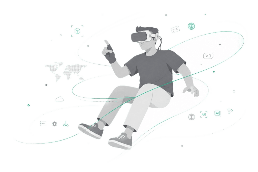 Decurves XR (Virtual, Augmented & Mixed Reality) Solutions Demonstration